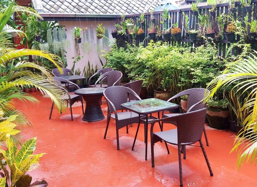 Patio Photo