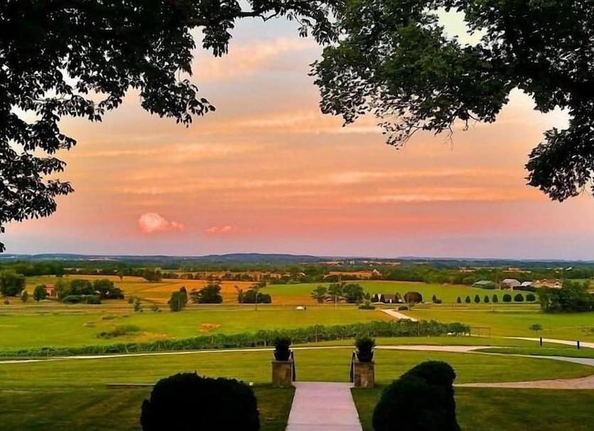 Outdoors view Photo