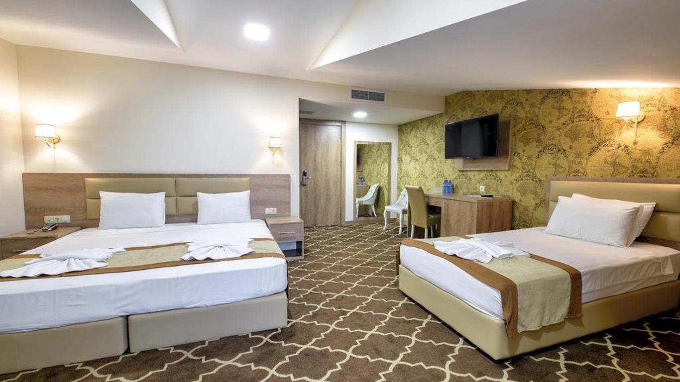 Gallery inn