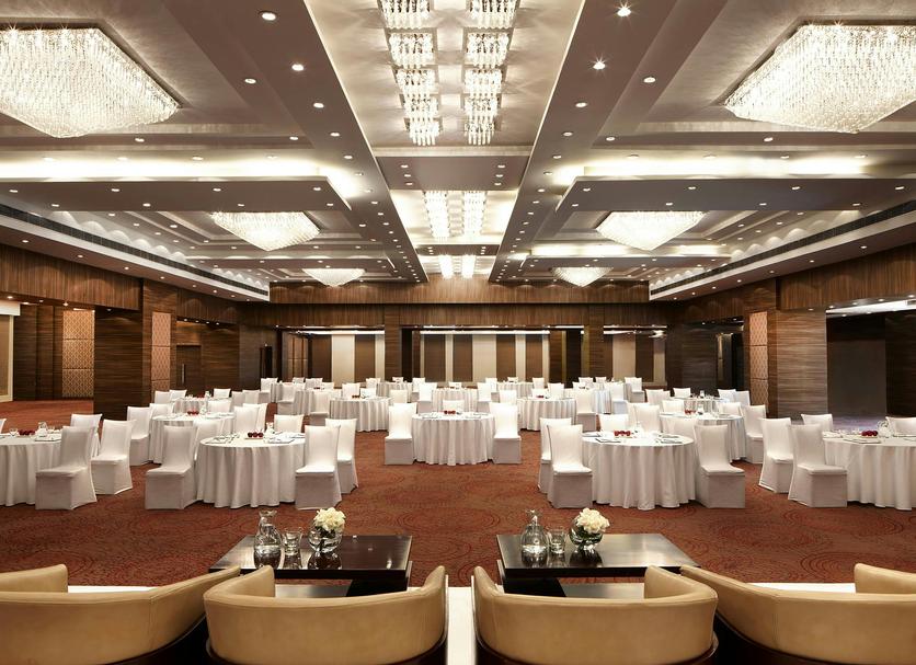Banquet hall Photo