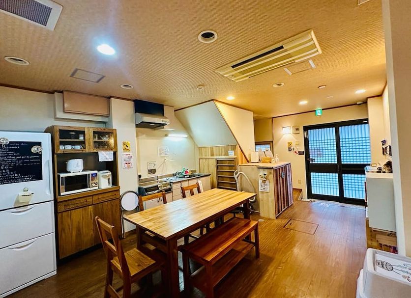 Dining room Photo