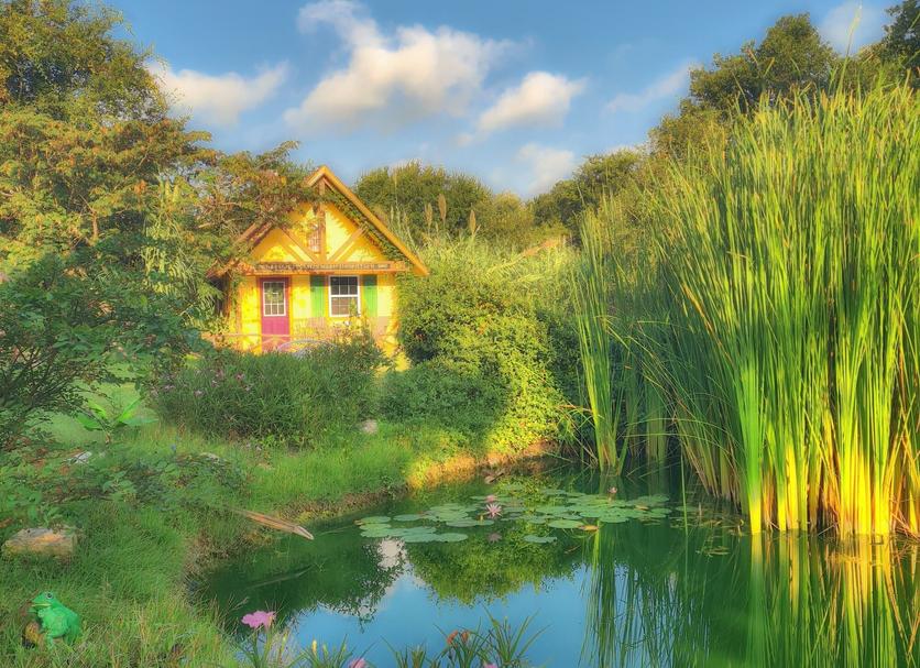 Outdoors view Photo
