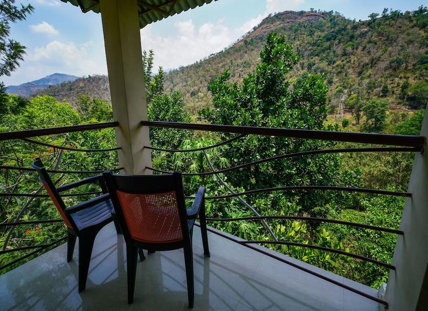 Balcony Photo