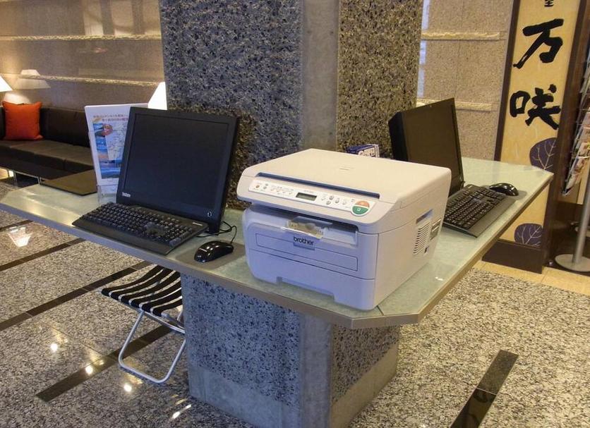 Business center Photo