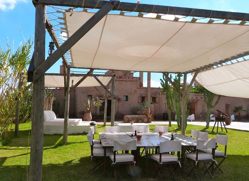 Patio Photo