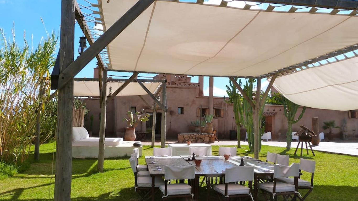 La Parenthese de Marrakech