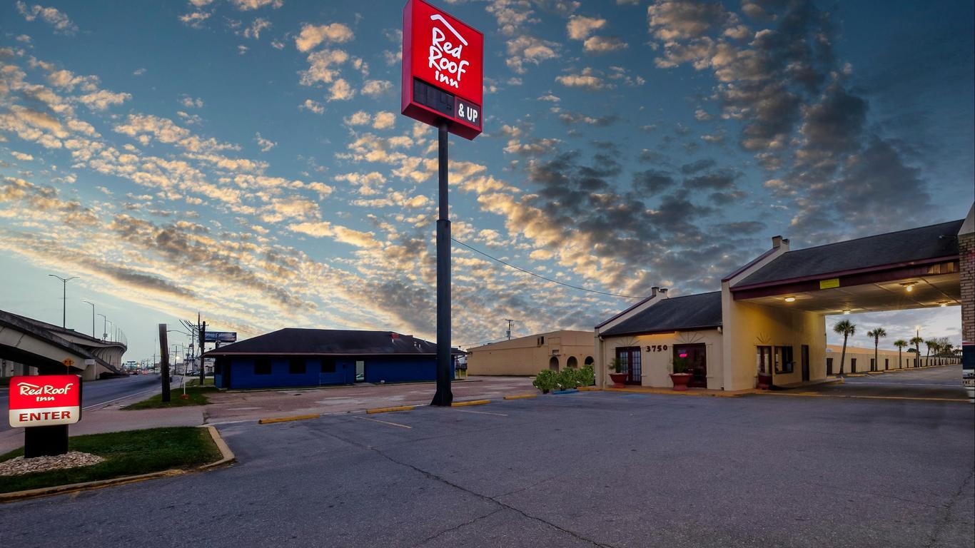 Red Roof Inn New Orleans - Westbank