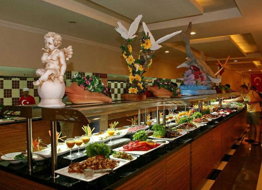 Buffet Photo