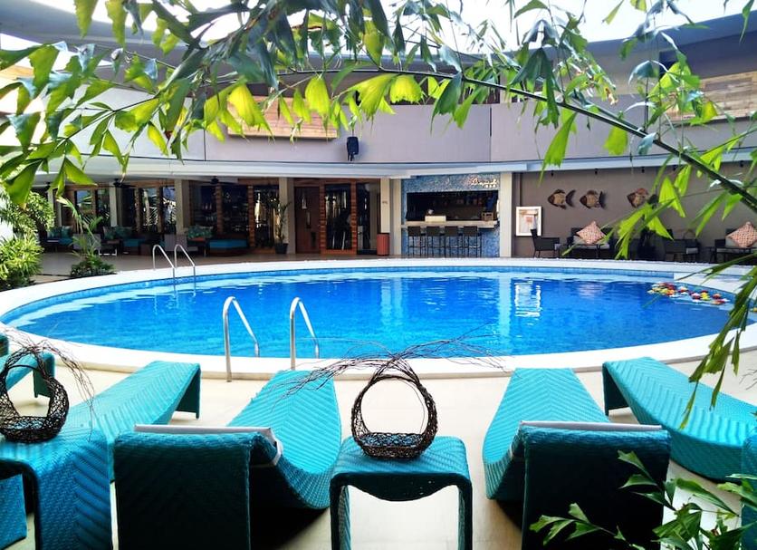 Pool Photo