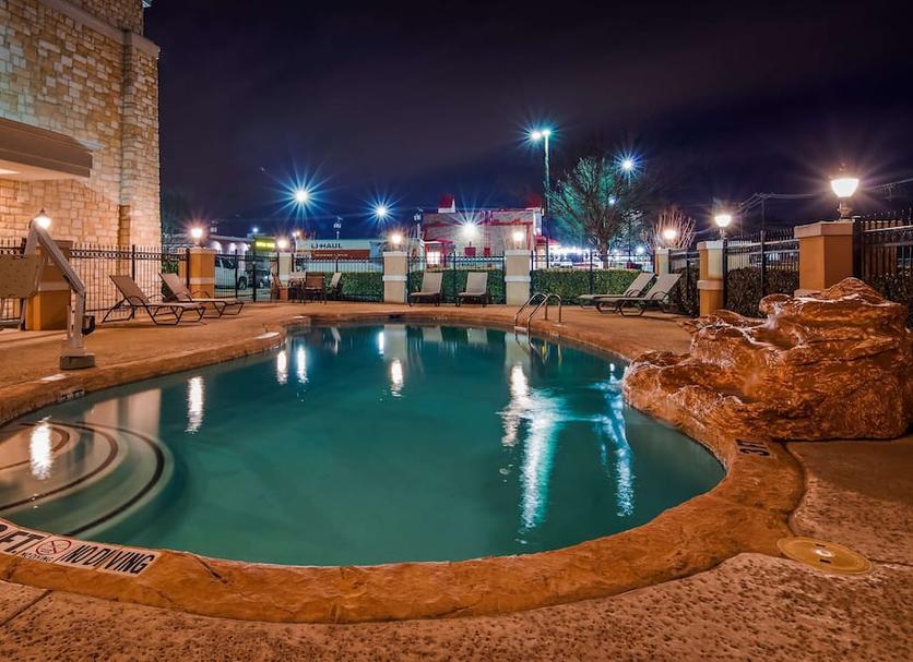 Pool Photo
