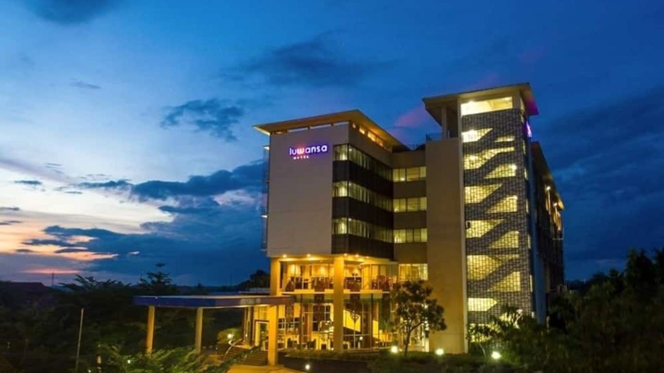 Hotel Luwansa Palangkaraya