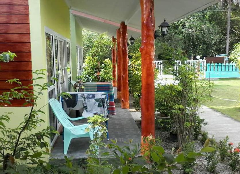 Patio Photo