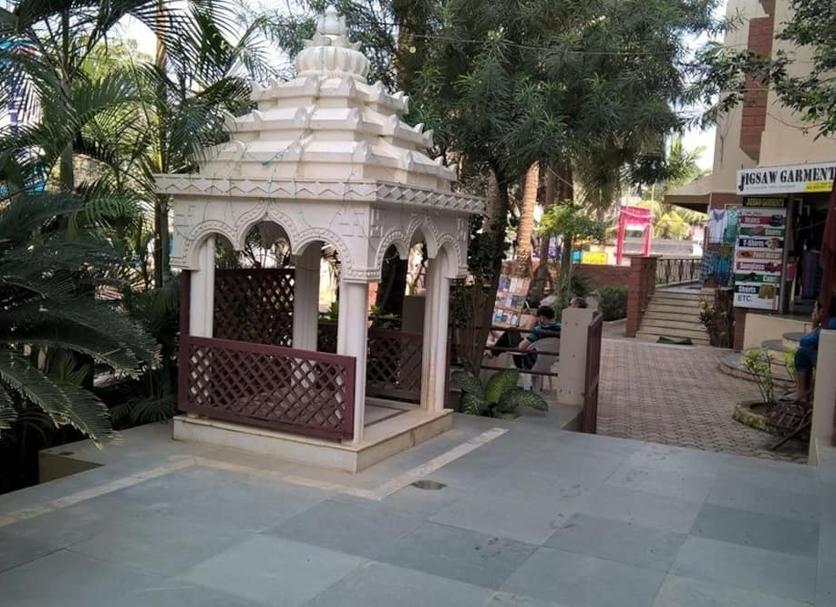 Outdoors view Photo