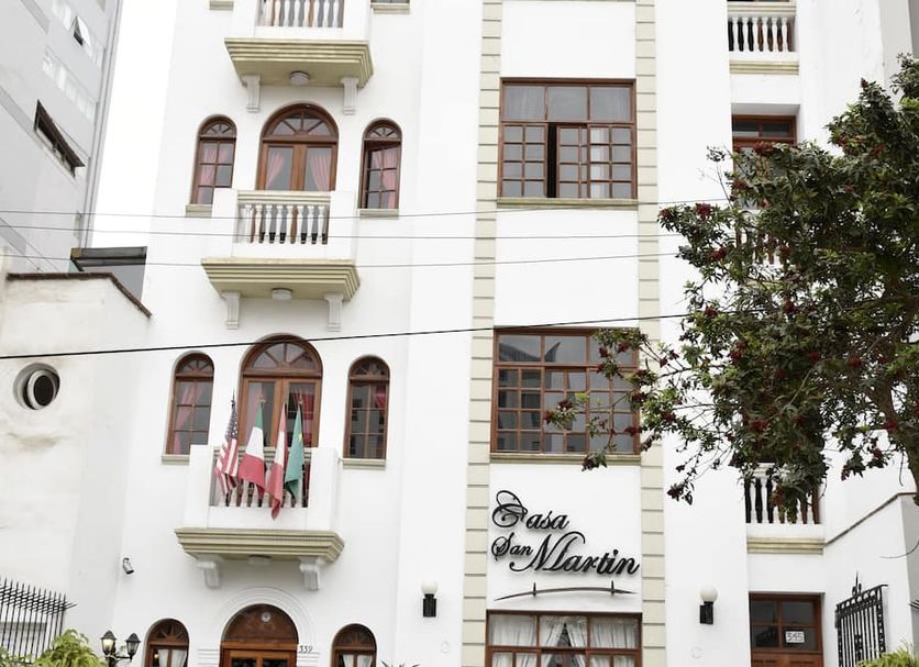 Building Photo