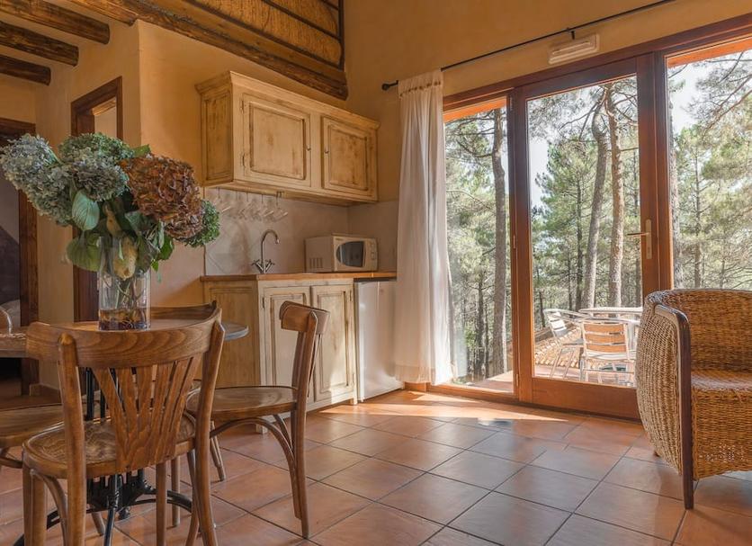Dining room Photo