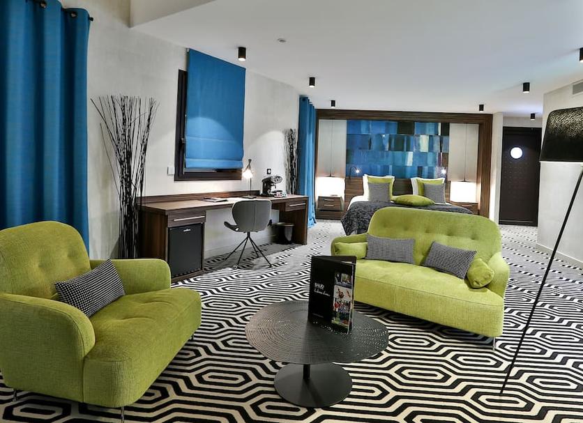 Living room Photo