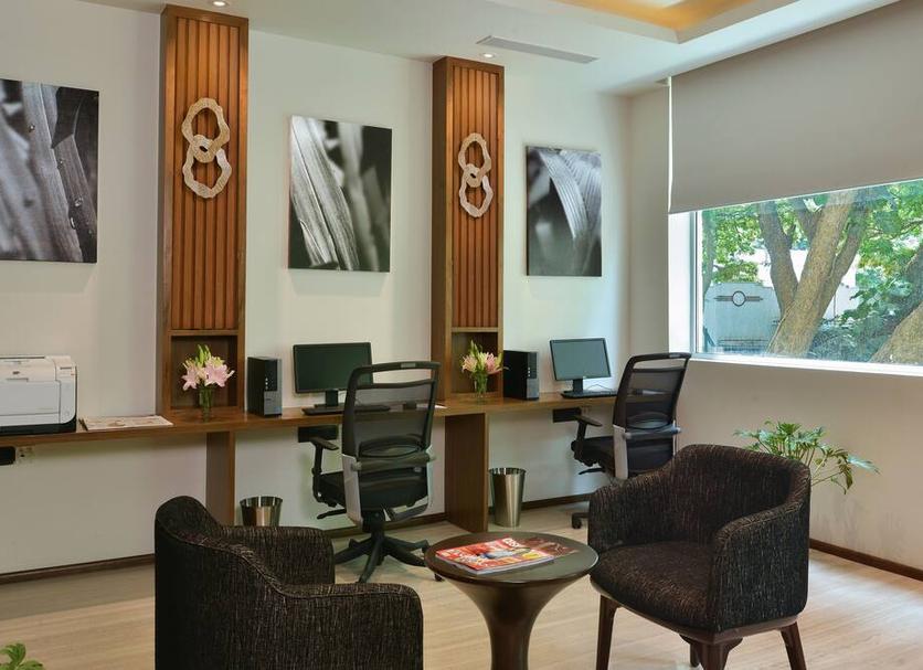 Business center Photo