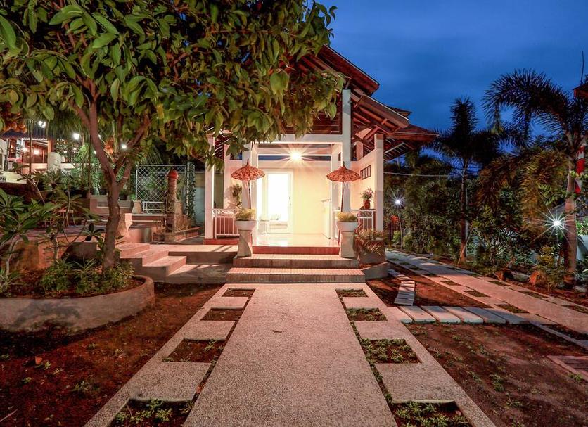 Outdoors view Photo