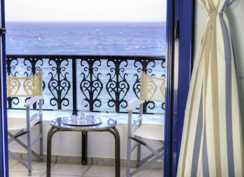 Balcony Photo