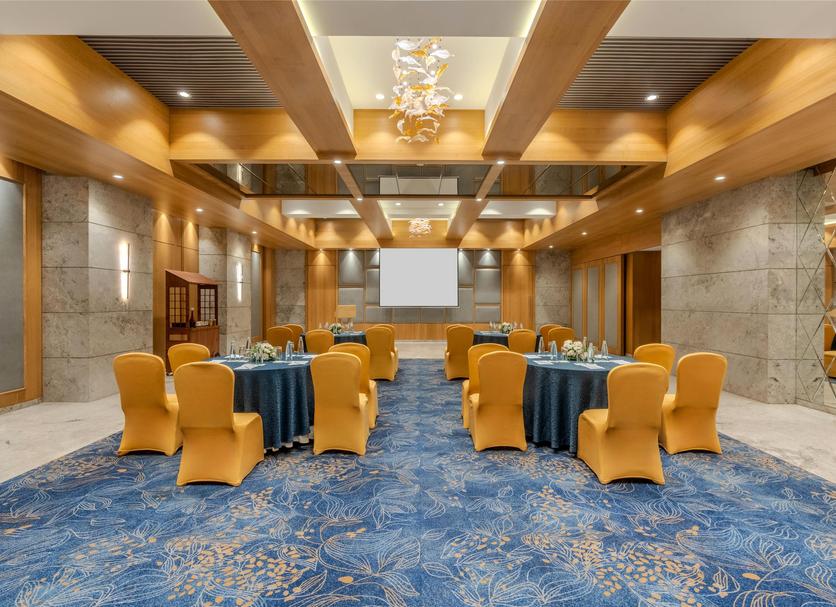 Conference room Photo