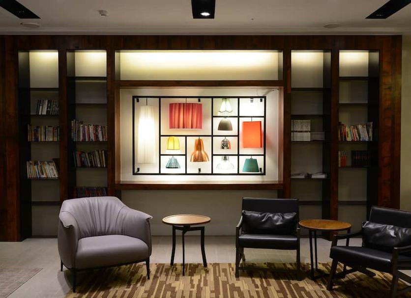 Lounge Photo