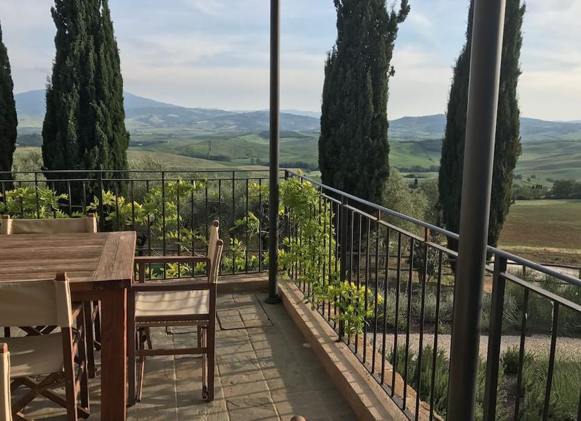 Balcony Photo