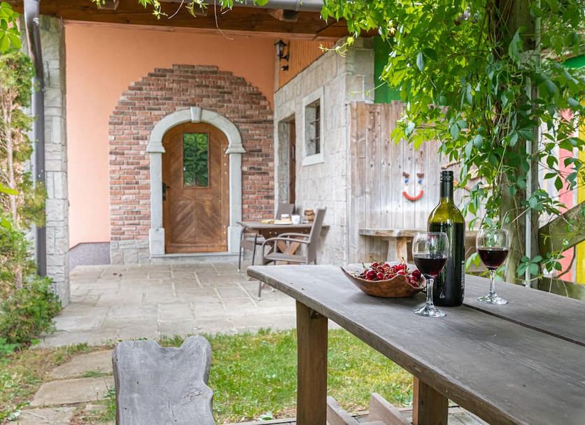 Patio Photo