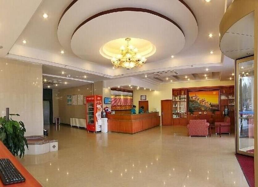 Lobby Photo