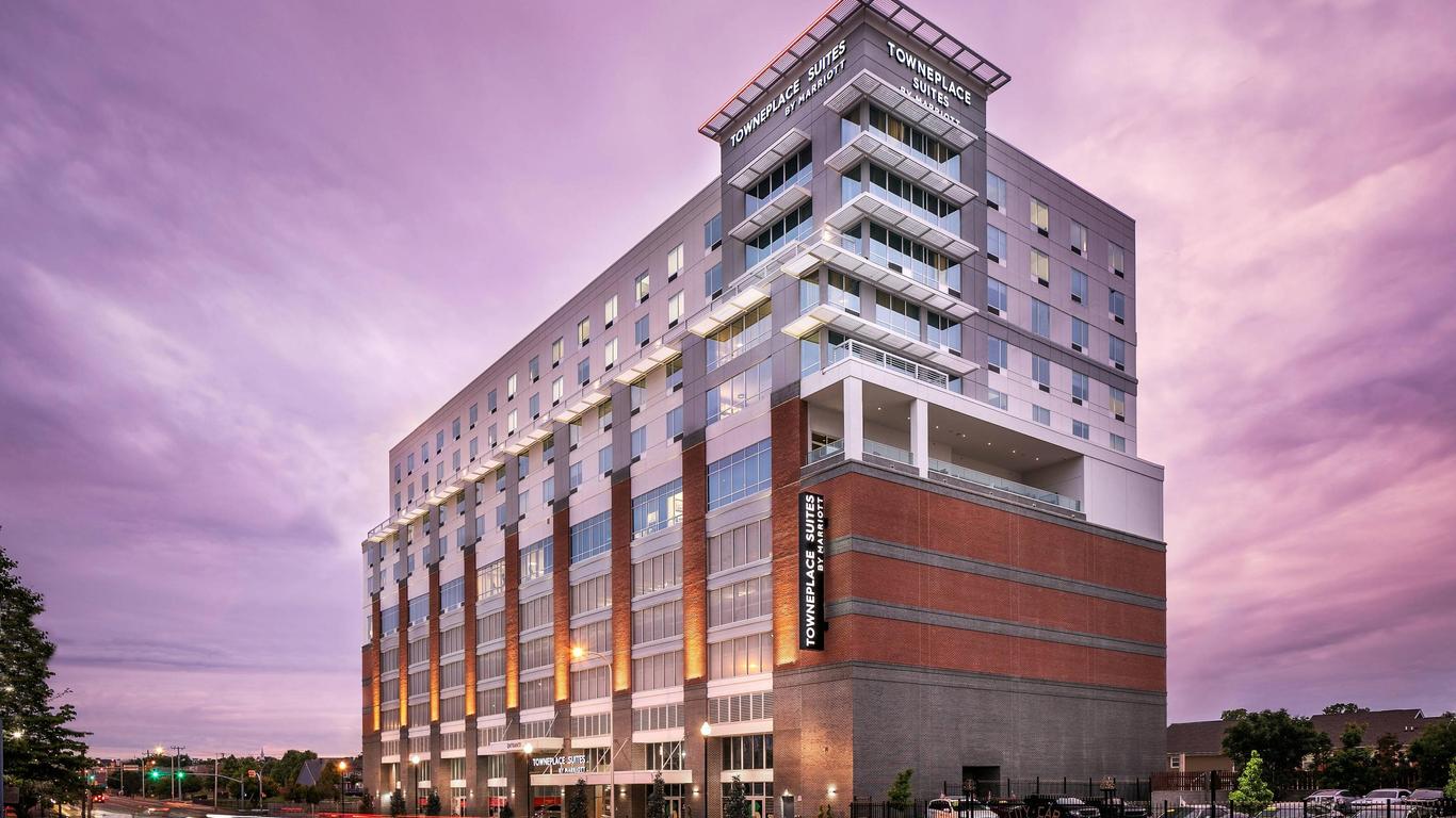 TownePlace Suites by Marriott Nashville Midtown