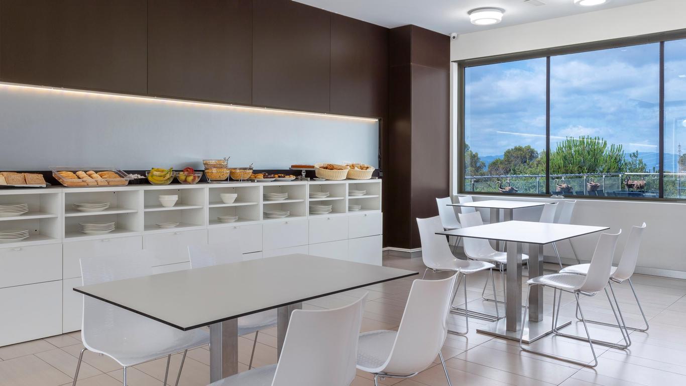 B&B Hotel Barcelona Sant Cugat