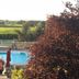 Annville Inn Bed and Breakfast in Annville with outdoor pool and countryside views