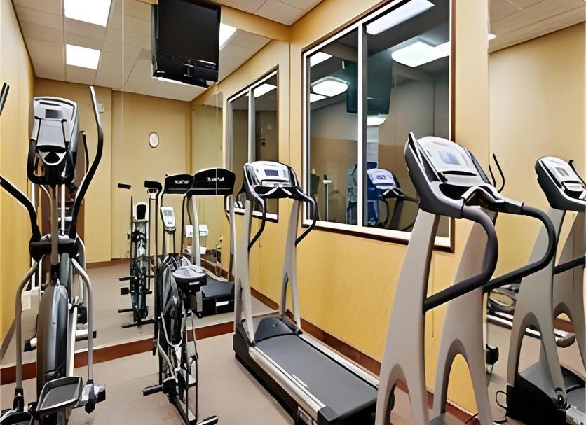 Gym Photo