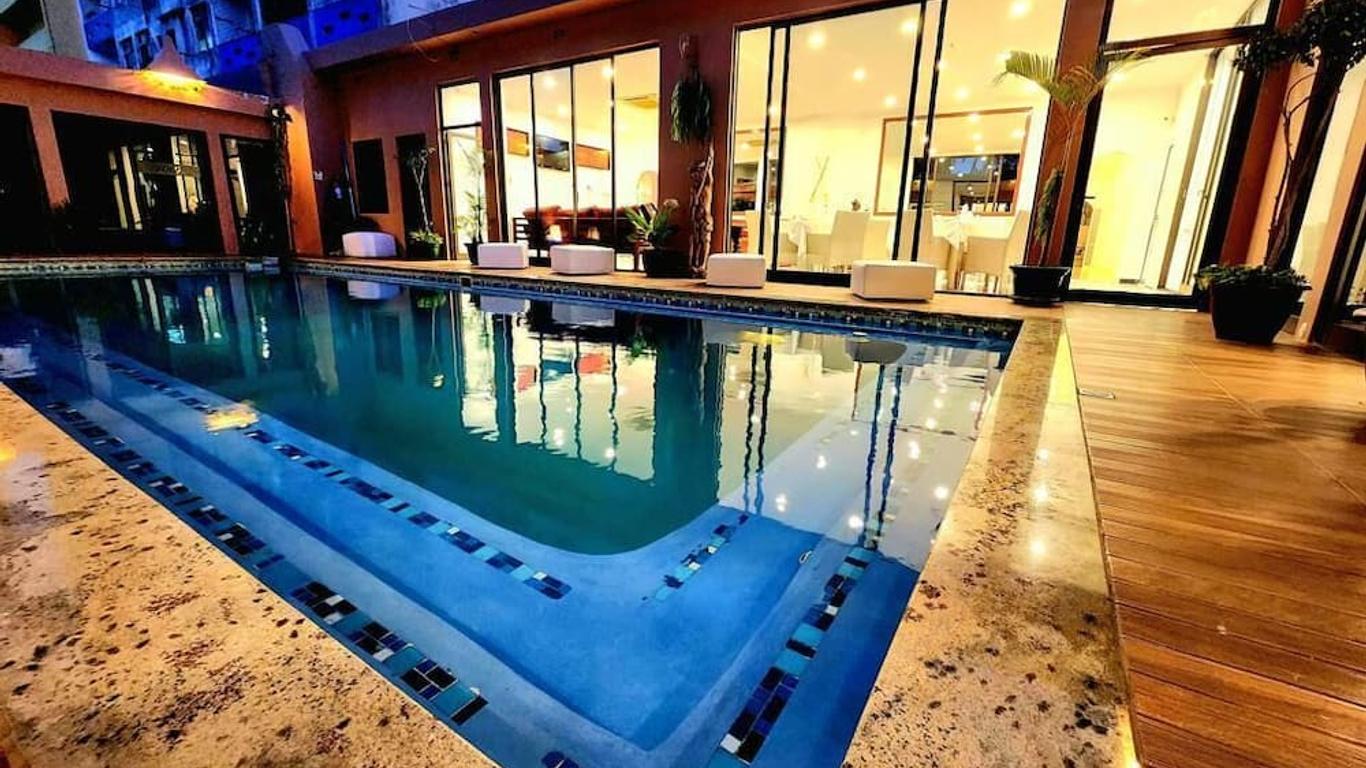 Villa Das Arabias Boutique Hotel