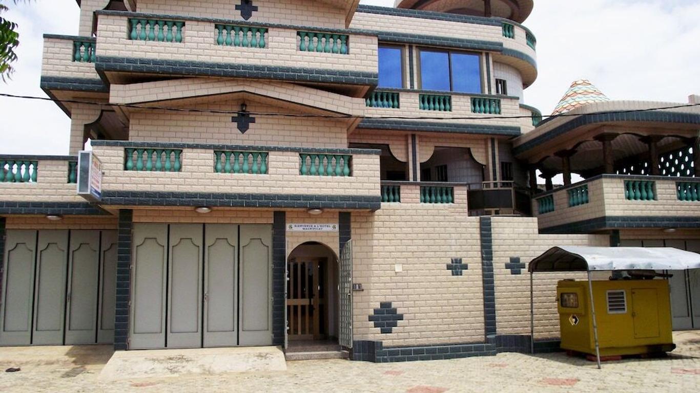 Hotel Magnificat Baguida