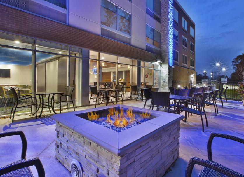 Patio Photo