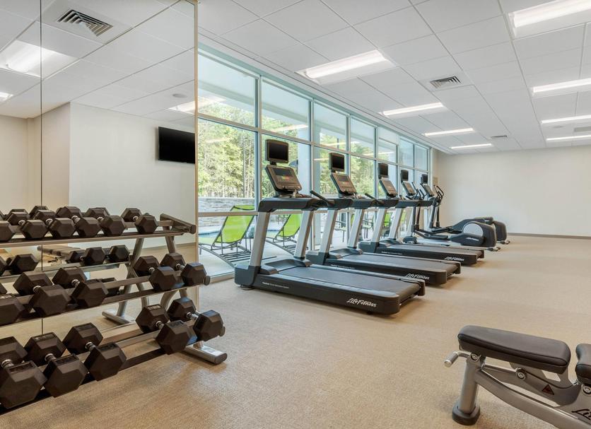 Gym Photo