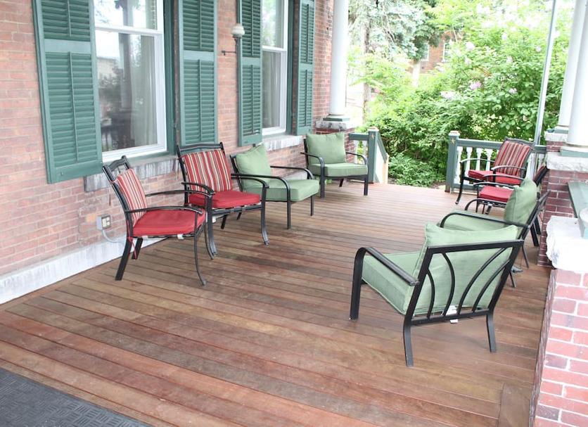 Patio Photo