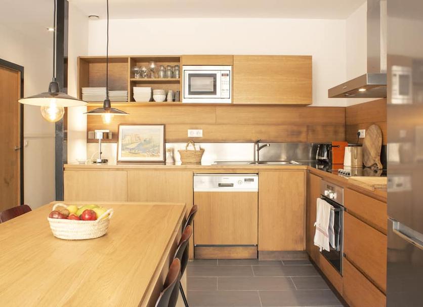 Kitchen Photo