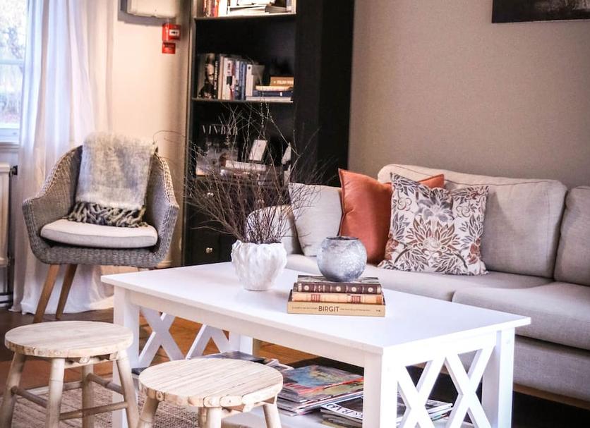 Living room Photo