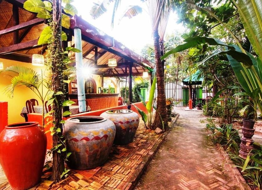 Outdoors view Photo