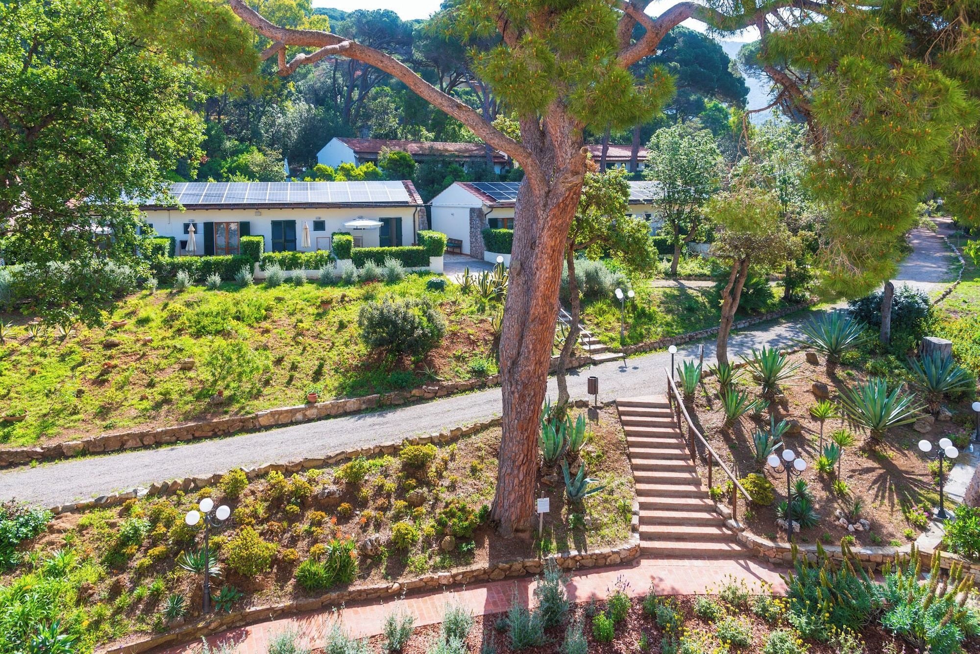 Outdoors view