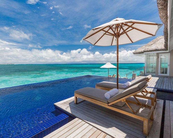 Lux South Ari Atoll Resort & Villas Hotel Deals Reviews - KAYAK