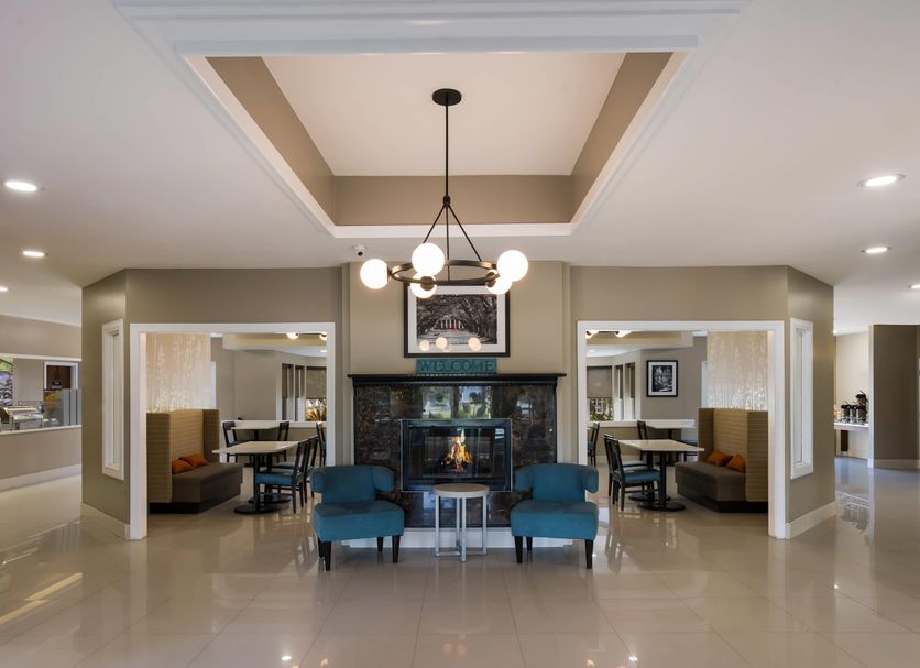 Lobby Photo