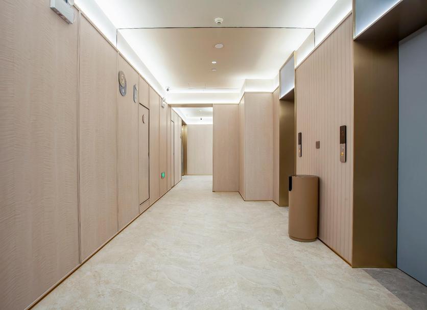 Hallway Photo