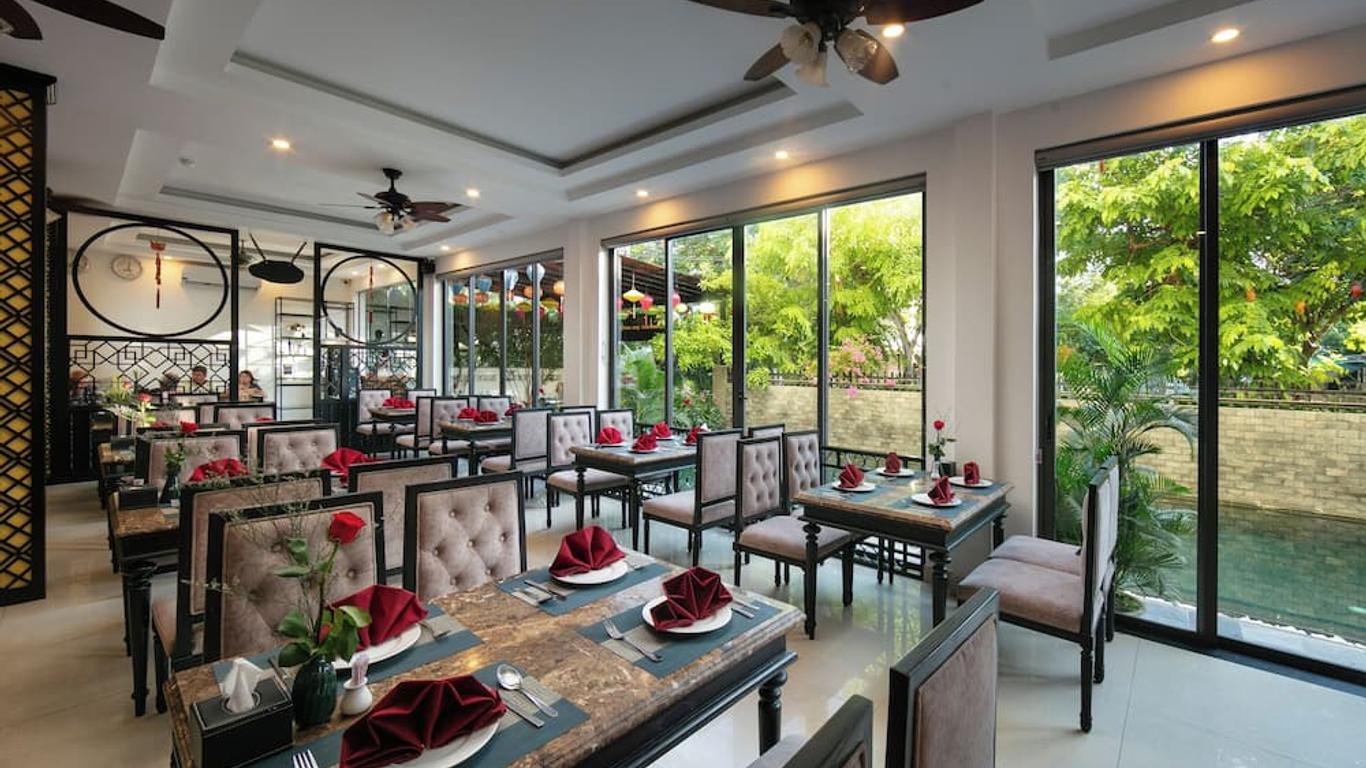 Hoi An Golden Holiday Villa