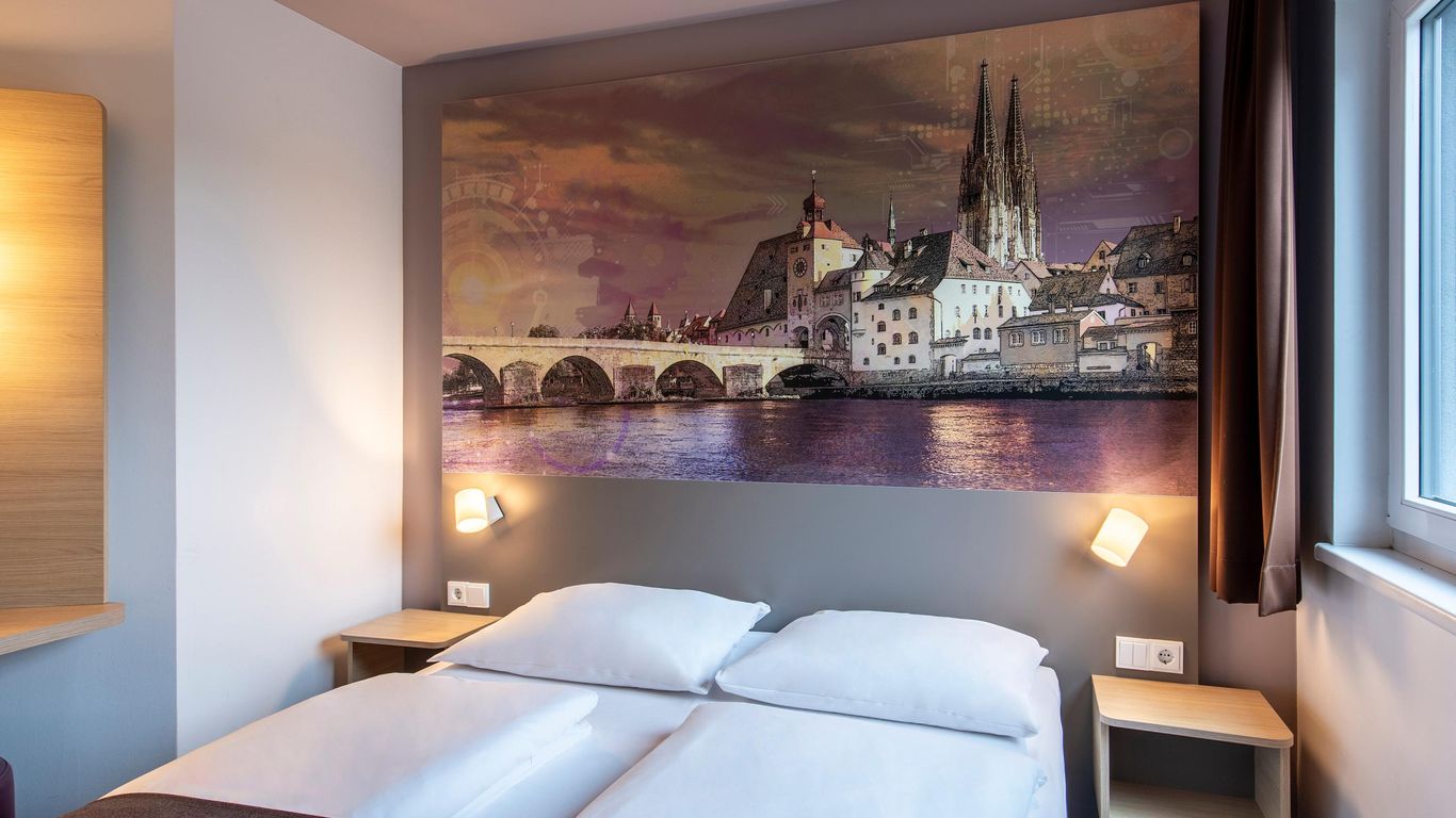 B&B Hotel Regensburg-City
