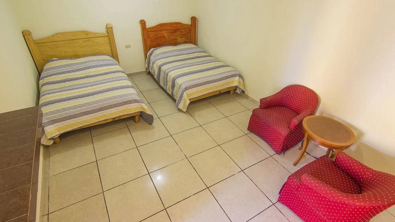 Consul Suites