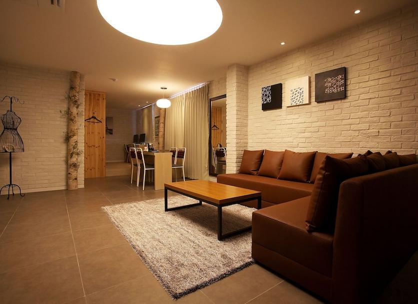 Living room Photo