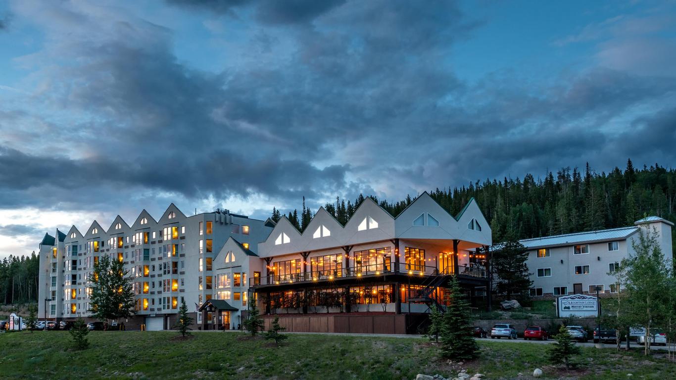 Winter Park Mountain Lodge