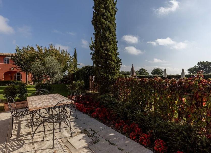 Patio Photo